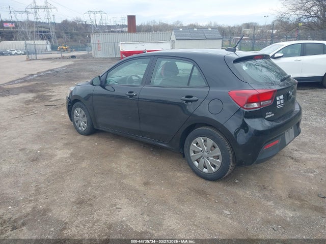 KIA Rio 5-door S 2020 3KPA25AD8LE348167 Image 3