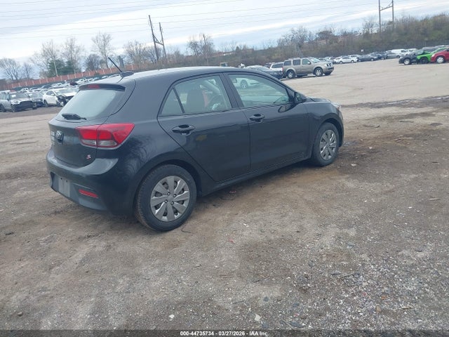 KIA Rio 5-door S 2020 3KPA25AD8LE348167 Image 4
