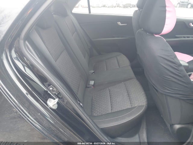 KIA Rio 5-door S 2020 3KPA25AD8LE348167 Image 8