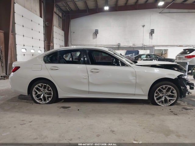 44735737 :رقم المزاد ، 3MW89CW06S8F01496 vin ، 2025 Bmw 330i Xdrive مزاد بيع