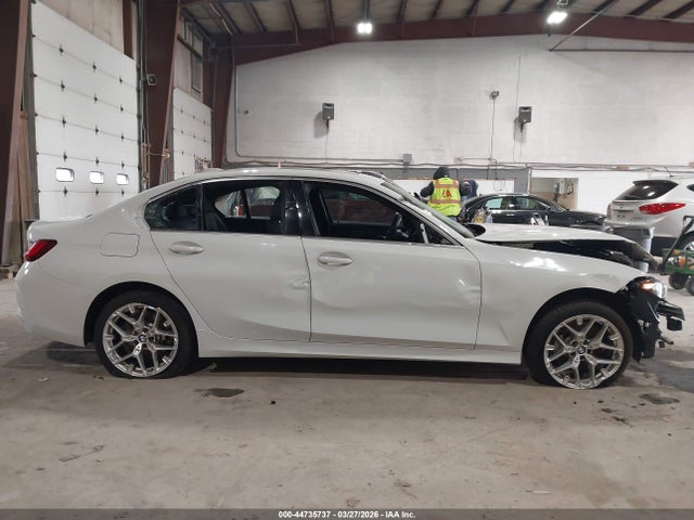 44735737 :رقم المزاد ، 3MW89CW06S8F01496 vin ، 2025 Bmw 330i Xdrive مزاد بيع