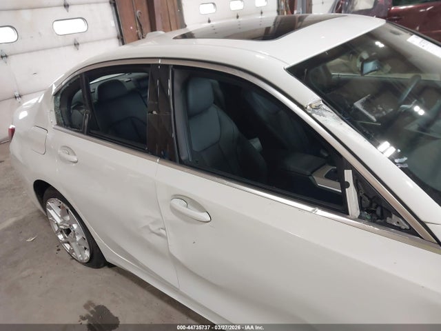 44735737 :رقم المزاد ، 3MW89CW06S8F01496 vin ، 2025 Bmw 330i Xdrive مزاد بيع
