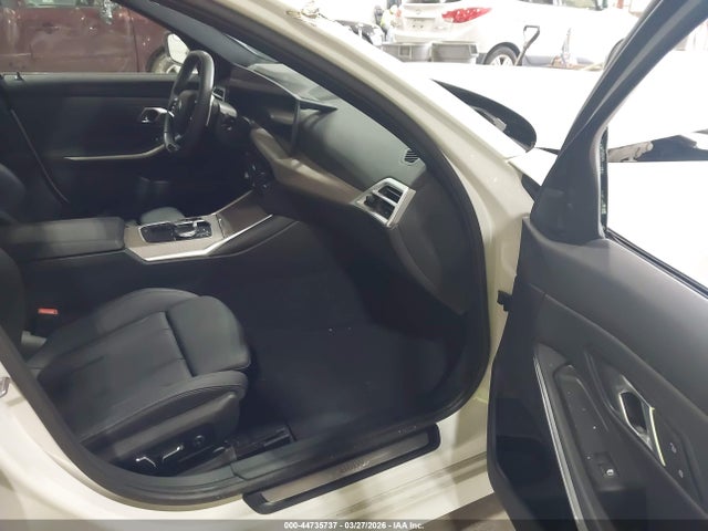 44735737 :رقم المزاد ، 3MW89CW06S8F01496 vin ، 2025 Bmw 330i Xdrive مزاد بيع