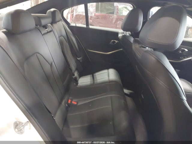 44735737 :رقم المزاد ، 3MW89CW06S8F01496 vin ، 2025 Bmw 330i Xdrive مزاد بيع