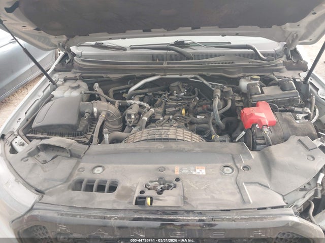 Продаж на аукціоні авто 2021 Ford Ranger Xlt, vin: 1FTER4EHXMLD62441, номер лоту: 44735741