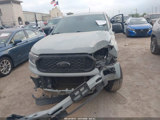 Продаж на аукціоні авто 2021 Ford Ranger Xlt, vin: 1FTER4EHXMLD62441, номер лоту: 44735741