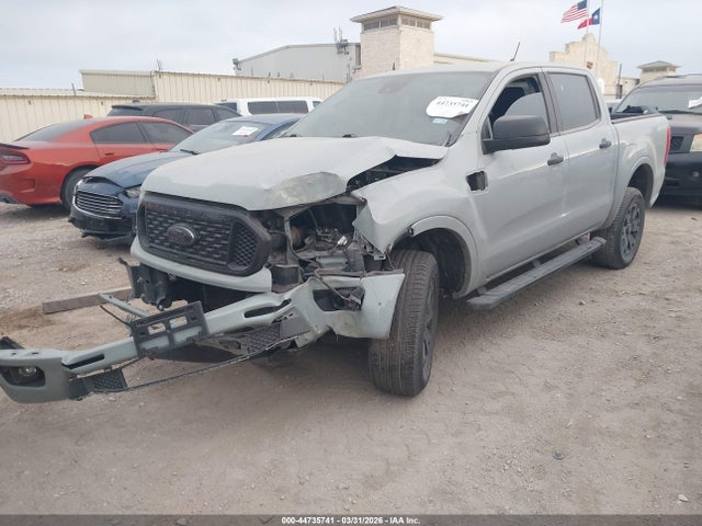 Продаж на аукціоні авто 2021 Ford Ranger Xlt, vin: 1FTER4EHXMLD62441, номер лоту: 44735741