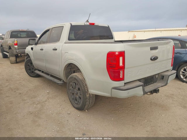 Продаж на аукціоні авто 2021 Ford Ranger Xlt, vin: 1FTER4EHXMLD62441, номер лоту: 44735741