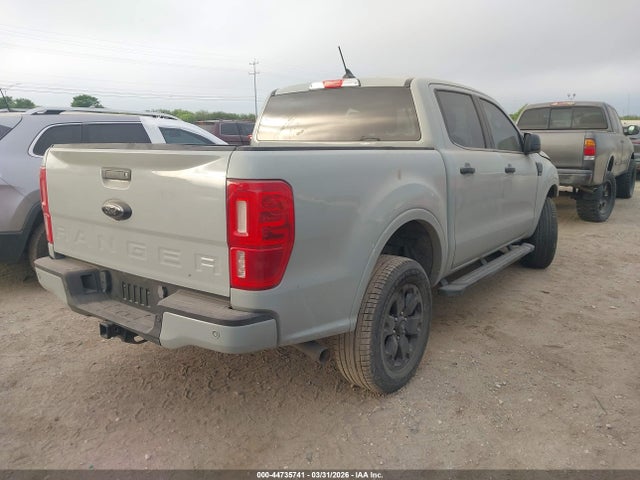 Продаж на аукціоні авто 2021 Ford Ranger Xlt, vin: 1FTER4EHXMLD62441, номер лоту: 44735741