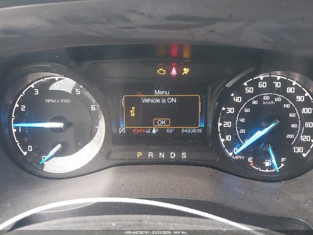 Продаж на аукціоні авто 2021 Ford Ranger Xlt, vin: 1FTER4EHXMLD62441, номер лоту: 44735741