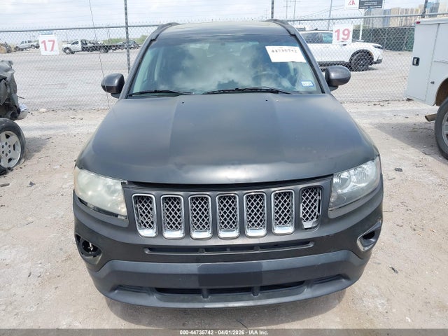 Продажа на аукционе авто 2016 Jeep Compass High Altitude Edition, vin: 1C4NJCEA4GD789942, номер лота: 44735742