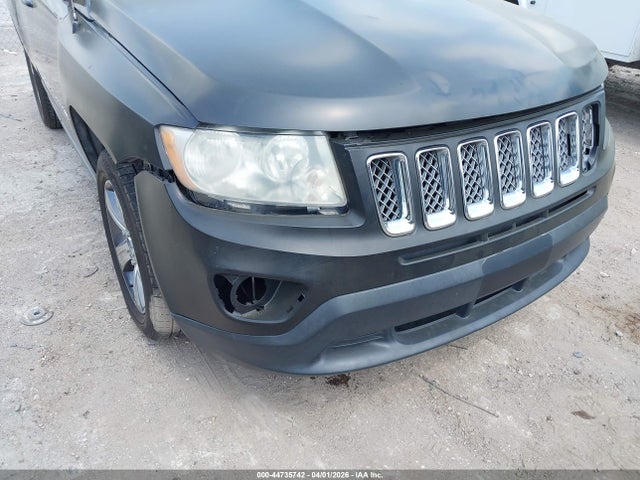 Продажа на аукционе авто 2016 Jeep Compass High Altitude Edition, vin: 1C4NJCEA4GD789942, номер лота: 44735742