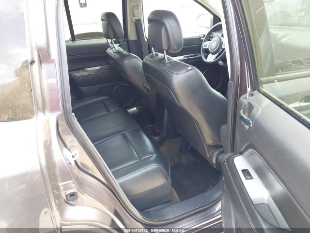 Продажа на аукционе авто 2016 Jeep Compass High Altitude Edition, vin: 1C4NJCEA4GD789942, номер лота: 44735742