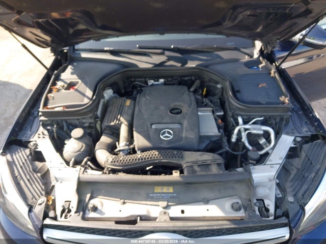 Продажа на аукционе авто 2018 Mercedes-benz Glc 300 4matic, vin: WDC0G4KB3JV020274, номер лота: 44735745