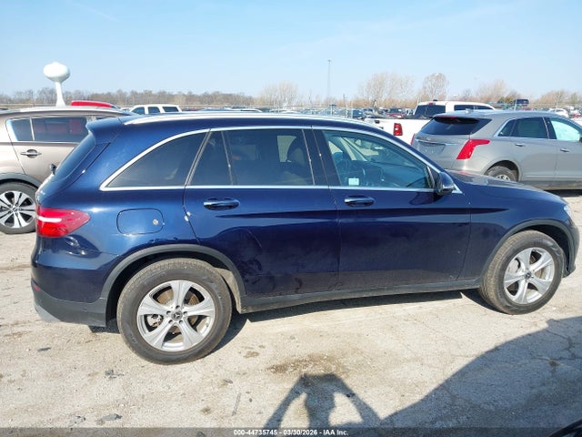 Продажа на аукционе авто 2018 Mercedes-benz Glc 300 4matic, vin: WDC0G4KB3JV020274, номер лота: 44735745