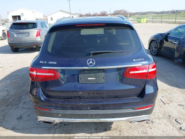 Продажа на аукционе авто 2018 Mercedes-benz Glc 300 4matic, vin: WDC0G4KB3JV020274, номер лота: 44735745