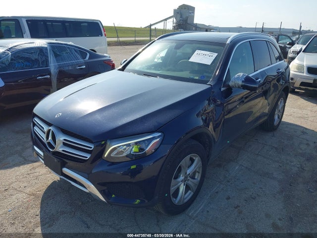 Продажа на аукционе авто 2018 Mercedes-benz Glc 300 4matic, vin: WDC0G4KB3JV020274, номер лота: 44735745
