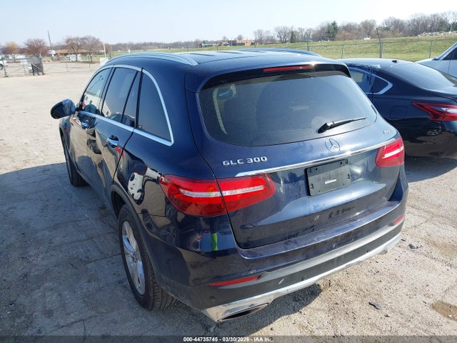 Продажа на аукционе авто 2018 Mercedes-benz Glc 300 4matic, vin: WDC0G4KB3JV020274, номер лота: 44735745
