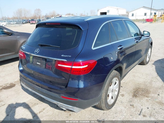 Продажа на аукционе авто 2018 Mercedes-benz Glc 300 4matic, vin: WDC0G4KB3JV020274, номер лота: 44735745