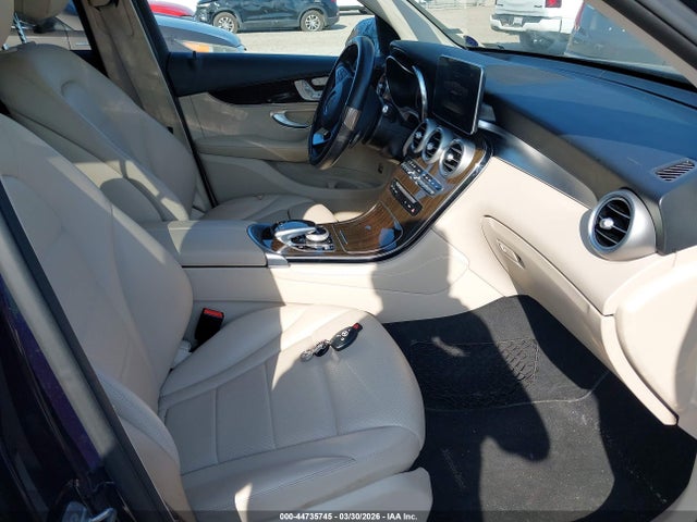 Продажа на аукционе авто 2018 Mercedes-benz Glc 300 4matic, vin: WDC0G4KB3JV020274, номер лота: 44735745