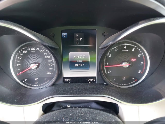 Продажа на аукционе авто 2018 Mercedes-benz Glc 300 4matic, vin: WDC0G4KB3JV020274, номер лота: 44735745