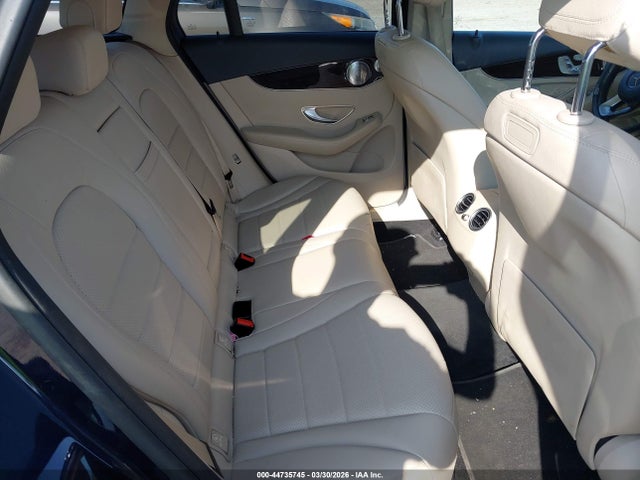 Продажа на аукционе авто 2018 Mercedes-benz Glc 300 4matic, vin: WDC0G4KB3JV020274, номер лота: 44735745