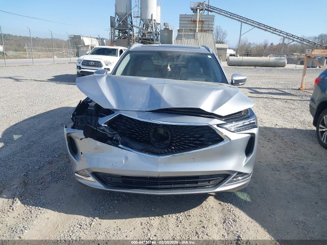 5J8YE1H85NL035631 Acura Mdx Advance Package