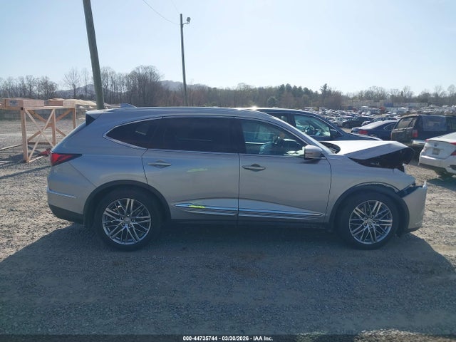 5J8YE1H85NL035631 Acura Mdx Advance Package