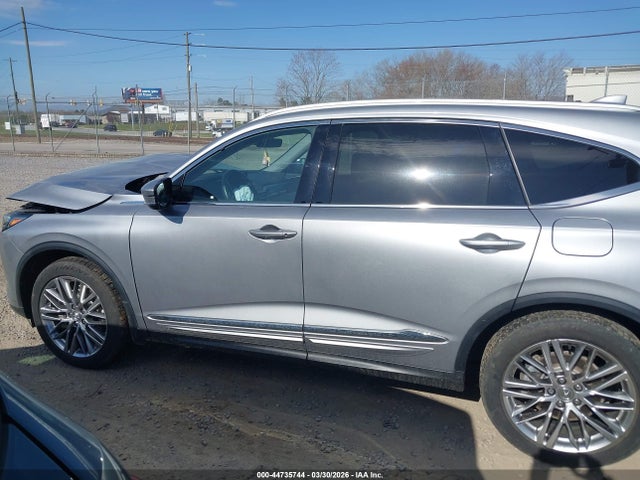 5J8YE1H85NL035631 Acura Mdx Advance Package
