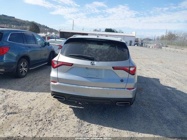 5J8YE1H85NL035631 Acura Mdx Advance Package