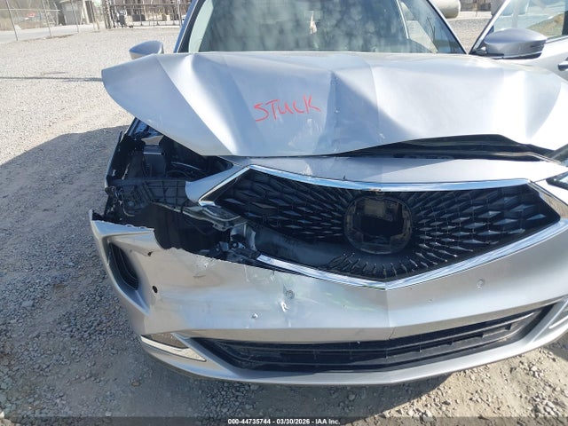 5J8YE1H85NL035631 Acura Mdx Advance Package