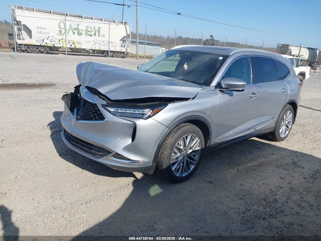 5J8YE1H85NL035631 Acura Mdx Advance Package