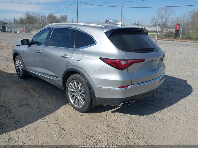 5J8YE1H85NL035631 Acura Mdx Advance Package