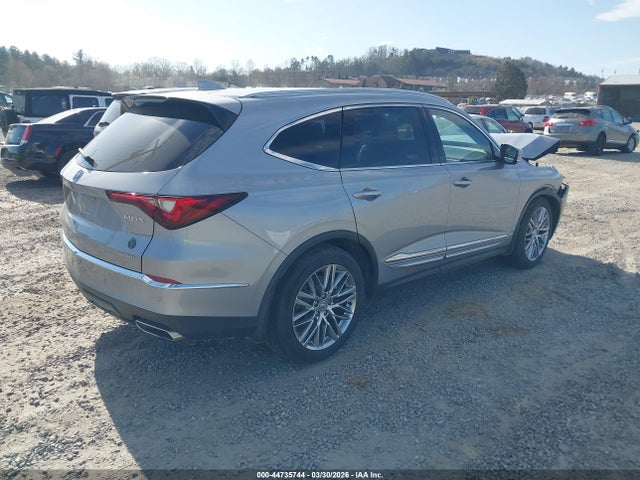 5J8YE1H85NL035631 Acura Mdx Advance Package