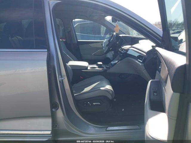 5J8YE1H85NL035631 Acura Mdx Advance Package
