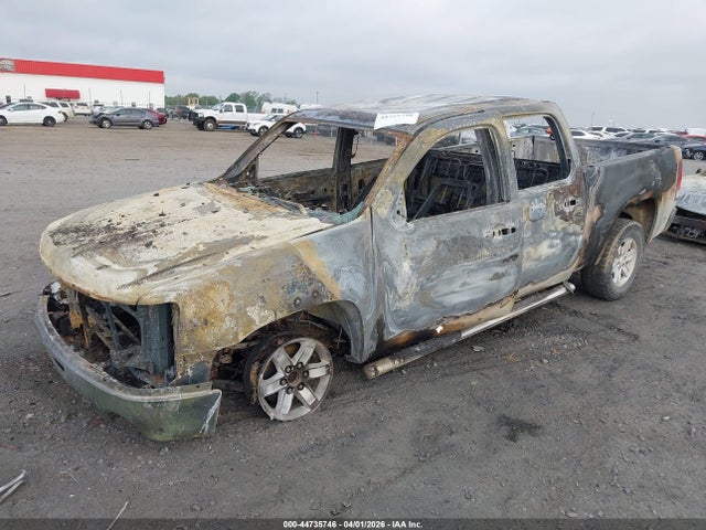 2011 Gmc Sierra 1500 Sle მანქანა იყიდება აუქციონზე, vin: 3GTP2VE32BG259550, აუქციონის ნომერი: 44735746