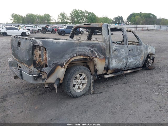 2011 Gmc Sierra 1500 Sle მანქანა იყიდება აუქციონზე, vin: 3GTP2VE32BG259550, აუქციონის ნომერი: 44735746