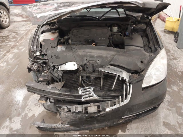 44735747 :رقم المزاد ، 1G4HC5EM4BU134326 vin ، 2011 Buick Lucerne Cxl مزاد بيع