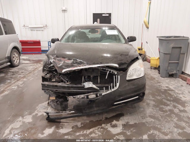 44735747 :رقم المزاد ، 1G4HC5EM4BU134326 vin ، 2011 Buick Lucerne Cxl مزاد بيع