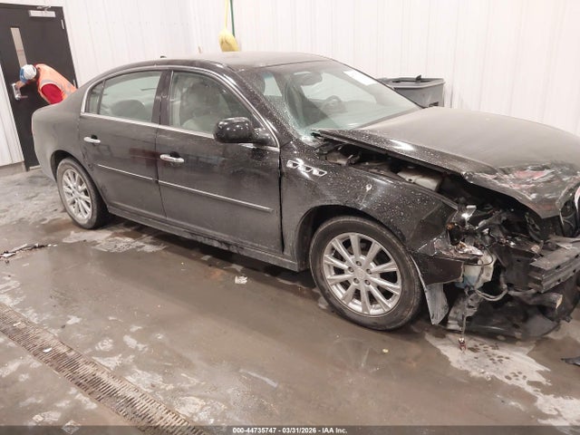 44735747 :رقم المزاد ، 1G4HC5EM4BU134326 vin ، 2011 Buick Lucerne Cxl مزاد بيع