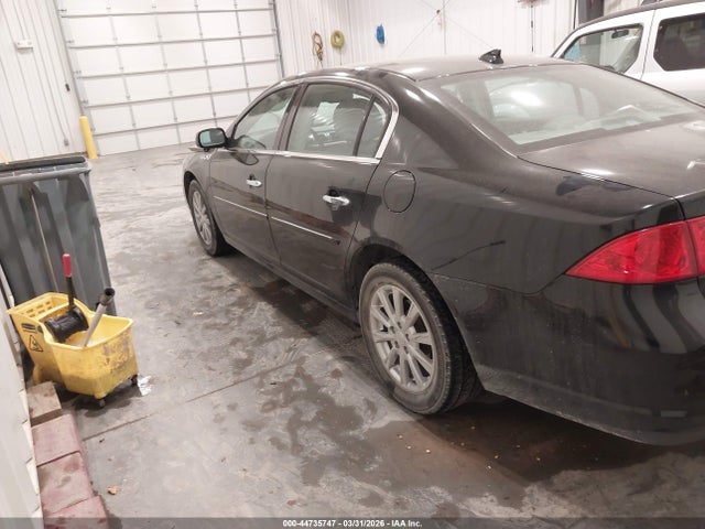 44735747 :رقم المزاد ، 1G4HC5EM4BU134326 vin ، 2011 Buick Lucerne Cxl مزاد بيع