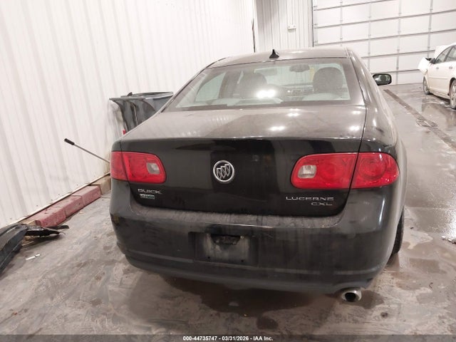 44735747 :رقم المزاد ، 1G4HC5EM4BU134326 vin ، 2011 Buick Lucerne Cxl مزاد بيع