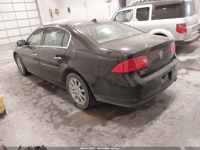 44735747 :رقم المزاد ، 1G4HC5EM4BU134326 vin ، 2011 Buick Lucerne Cxl مزاد بيع