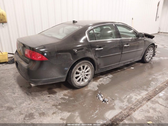 44735747 :رقم المزاد ، 1G4HC5EM4BU134326 vin ، 2011 Buick Lucerne Cxl مزاد بيع