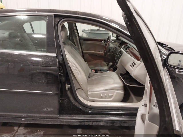 44735747 :رقم المزاد ، 1G4HC5EM4BU134326 vin ، 2011 Buick Lucerne Cxl مزاد بيع