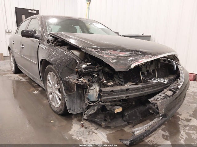 44735747 :رقم المزاد ، 1G4HC5EM4BU134326 vin ، 2011 Buick Lucerne Cxl مزاد بيع