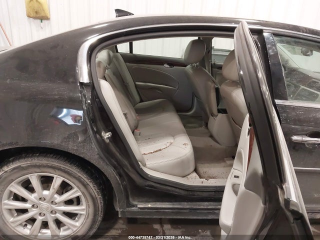 44735747 :رقم المزاد ، 1G4HC5EM4BU134326 vin ، 2011 Buick Lucerne Cxl مزاد بيع