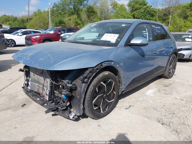 Hyundai Ioniq 5 Sel 2023 KM8KNDAF4PU218977 Image 2