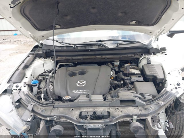 Продажа на аукционе авто 2019 Mazda Cx-5 Touring, vin: JM3KFACM4K1509041, номер лота: 44735752