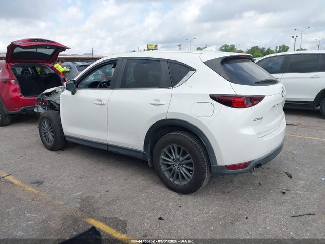 Продажа на аукционе авто 2019 Mazda Cx-5 Touring, vin: JM3KFACM4K1509041, номер лота: 44735752